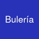 Bulería