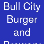 Bull City Burger and Brewery