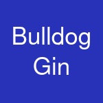 Bulldog Gin