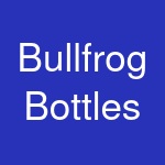 Bullfrog Bottles