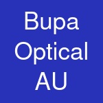 Bupa Optical AU