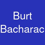 Burt Bacharach