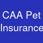 CAA Pet Insurance