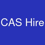 CAS Hire