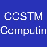 CCSTM Computing