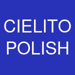 CIELITO POLISH