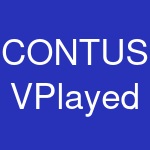 CONTUS VPlayed