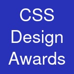 CSS Design Awards