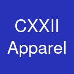 CXXII Apparel