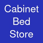 Cabinet Bed Store