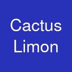 Cactus Limon