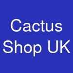 Cactus Shop UK