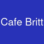 Cafe Britt