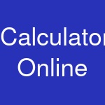 Calculator Online