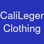 CaliLegend Clothing