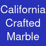 California Crafted Marble