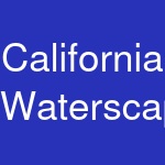 California Waterscapes