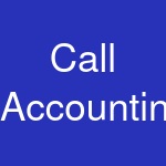 Call Accounting