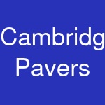 Cambridge Pavers