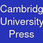 Cambridge University Press