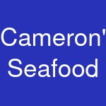 Cameron's Seafood