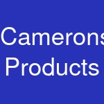 Camerons Products