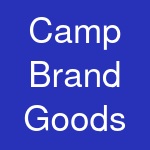 Camp Brand Goods