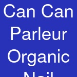 Can Can Parleur Organic Nail Salon