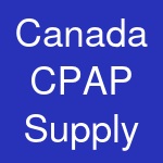 Canada CPAP Supply