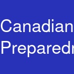 Canadian Preparedness