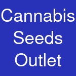 Cannabis Seeds Outlet