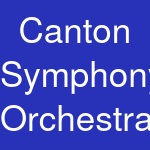 Canton Symphony Orchestra