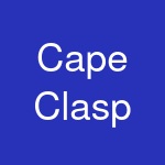 Cape Clasp