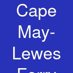 Cape May-Lewes Ferry