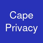 Cape Privacy