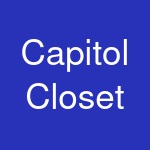 Capitol Closet