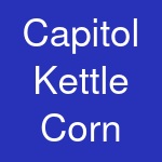 Capitol Kettle Corn