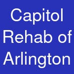 Capitol Rehab of Arlington