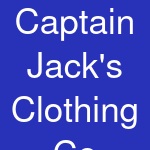 Captain Jack's Clothing Co