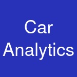 Car Analytics