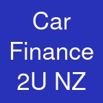 Car Finance 2U NZ