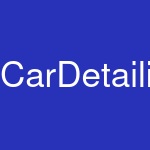 CarDetailing