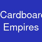 Cardboard Empires