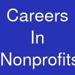 Careers In Nonprofits