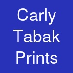 Carly Tabak Prints