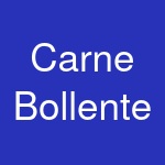 Carne Bollente