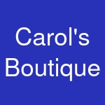 Carol's Boutique