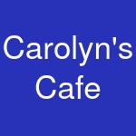 Carolyn's Cafe