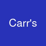 Carr's