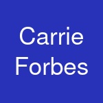 Carrie Forbes